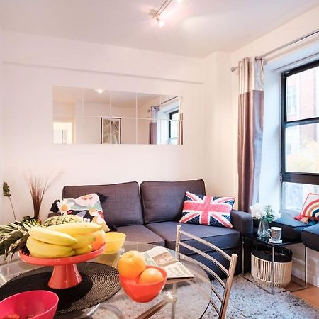 Marylebone High Street City Apartment Лондон Экстерьер фото