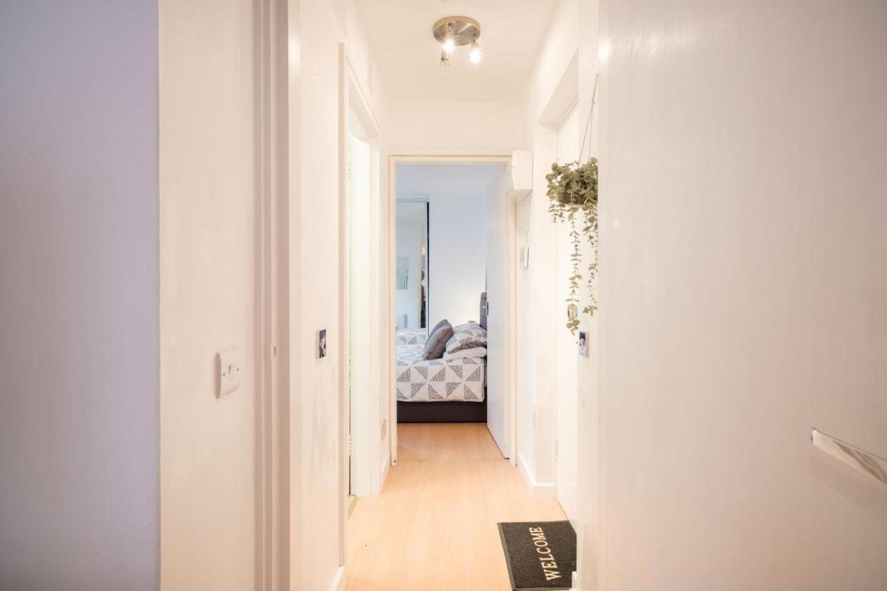Marylebone High Street City Apartment Лондон Экстерьер фото