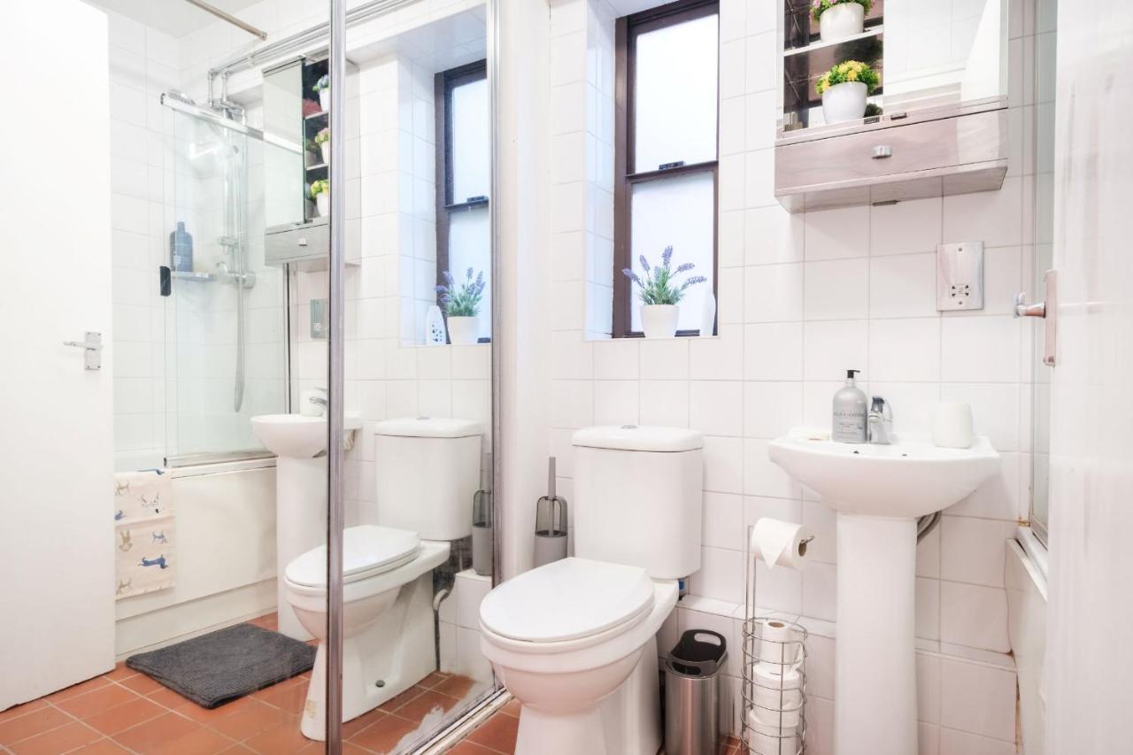 Marylebone High Street City Apartment Лондон Экстерьер фото