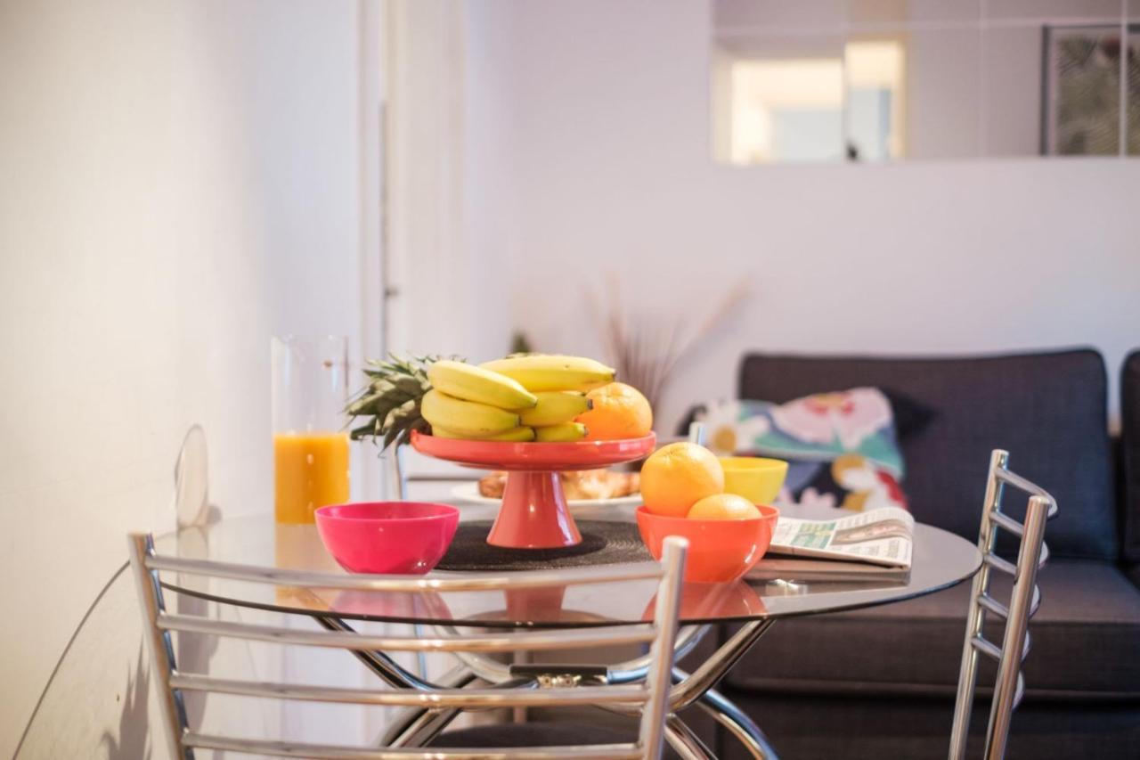 Marylebone High Street City Apartment Лондон Экстерьер фото