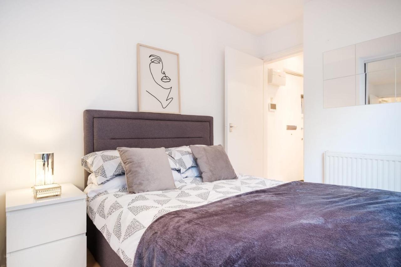 Marylebone High Street City Apartment Лондон Экстерьер фото