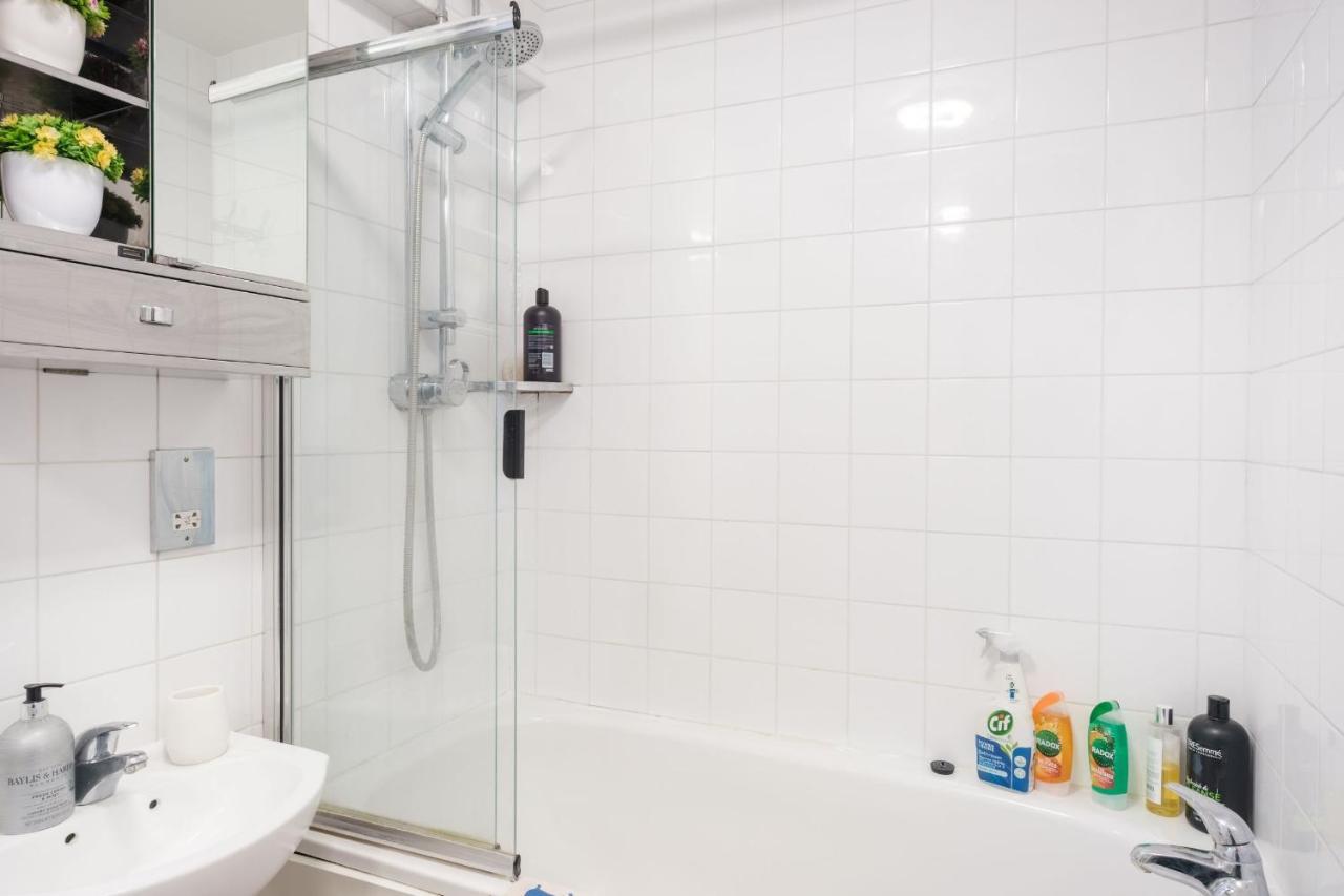 Marylebone High Street City Apartment Лондон Экстерьер фото