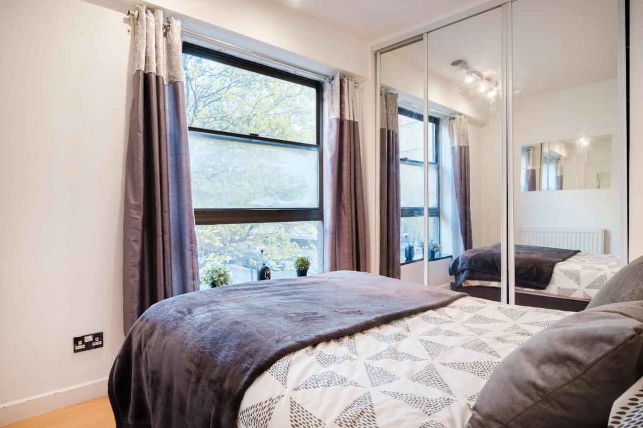 Marylebone High Street City Apartment Лондон Экстерьер фото