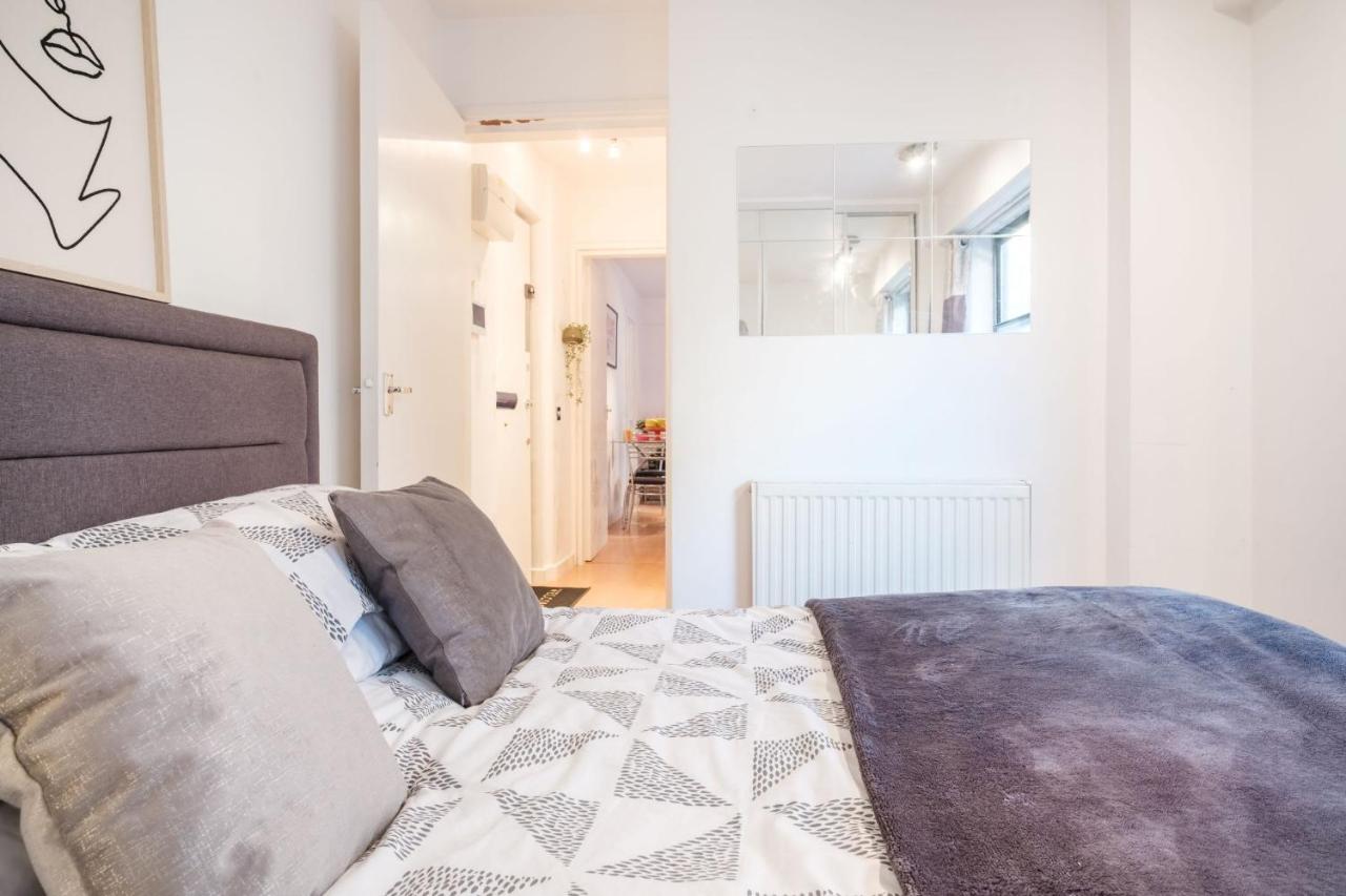 Marylebone High Street City Apartment Лондон Экстерьер фото