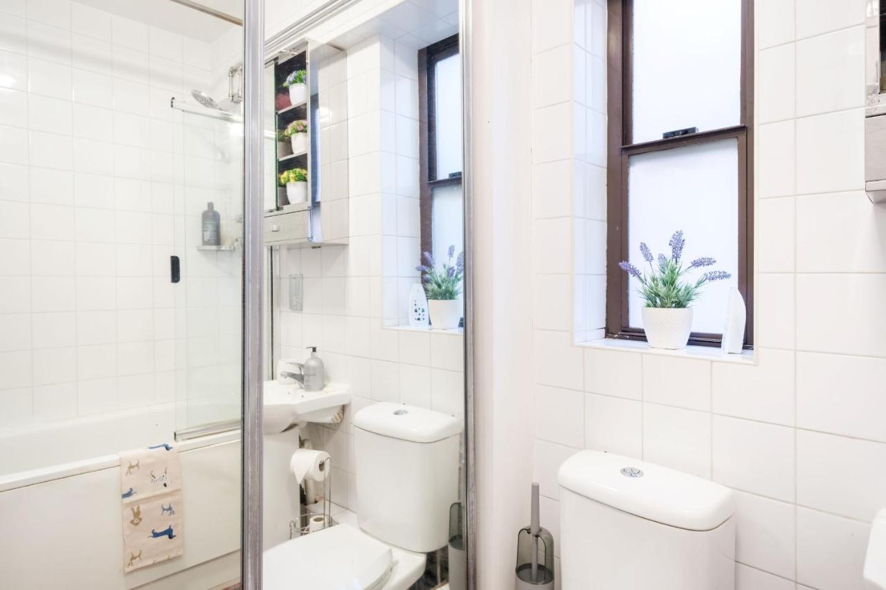 Marylebone High Street City Apartment Лондон Экстерьер фото